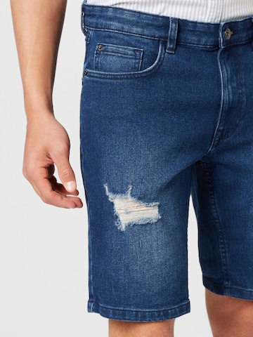 Redefined Rebel Regular Jeans 'Stockholm' i blå