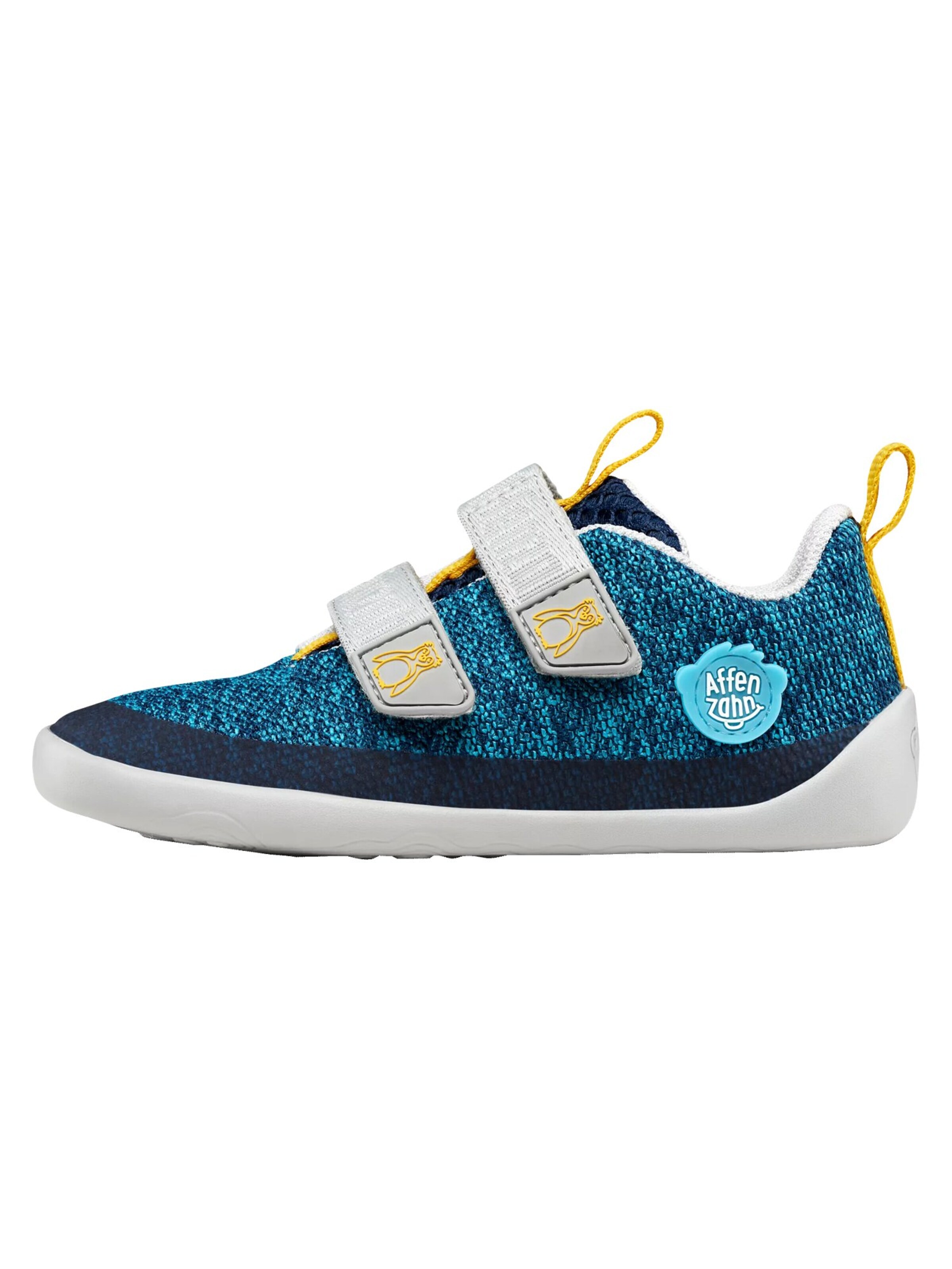 Affenzahn Sneakers in Blue: front