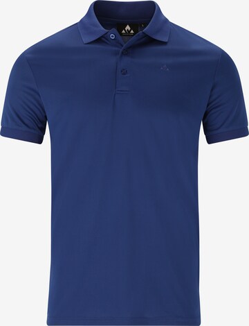 Whistler Performance Shirt 'Felox' in Blue: front