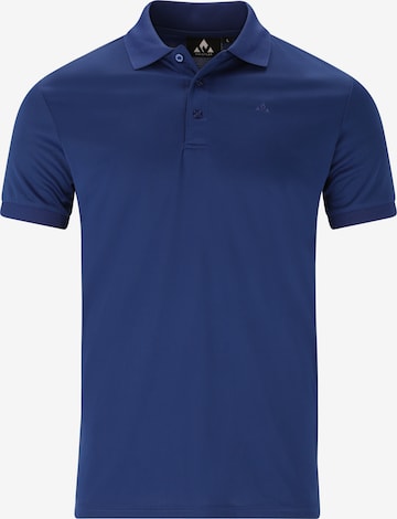 Whistler Poloshirt 'Felox' in Blau: predná strana