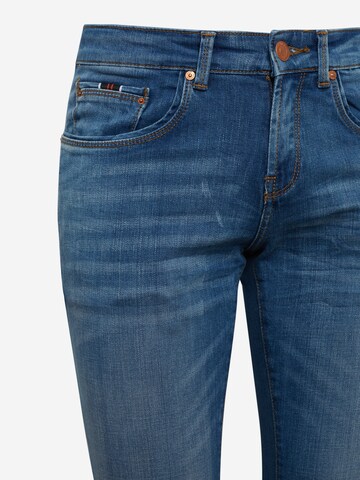 regular Jeans 'HOLLYWOOD' di LTB in blu