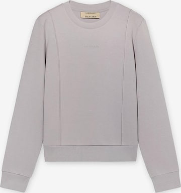 Trussardi Pullover in Grau: Vorderseite