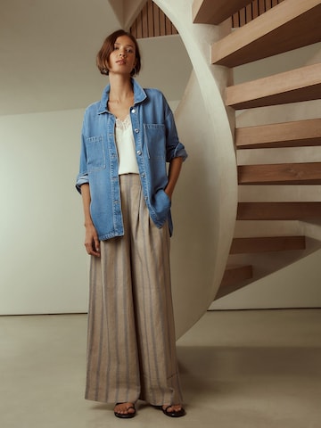 mėlyna Next Palaidinė