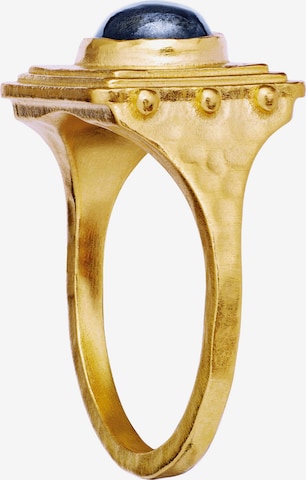 Maanesten Ring 'ROXANNE' in Yellow