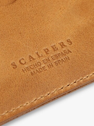 Scalpers Wallet in Brown