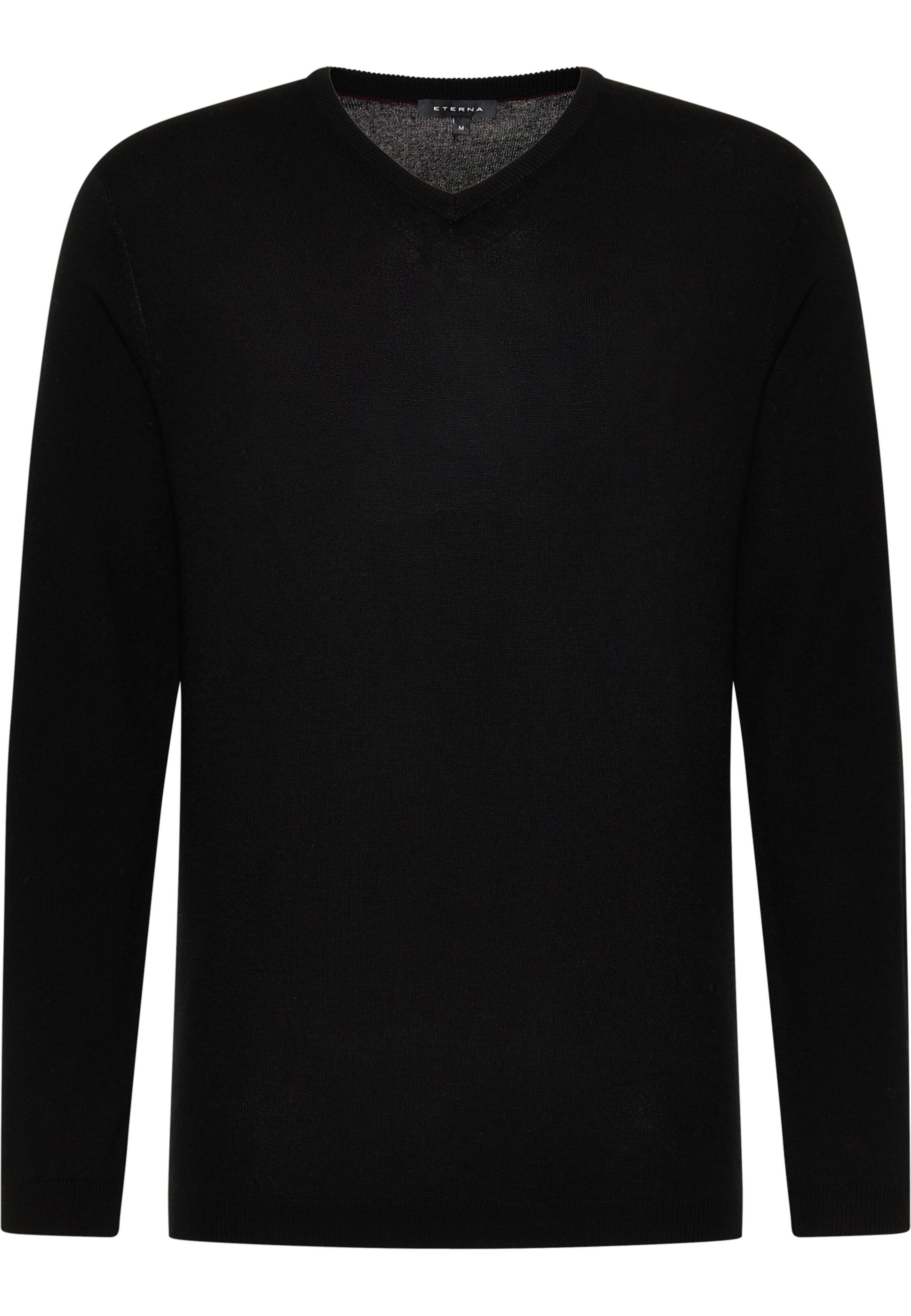ETERNA Sweater in Black: front
