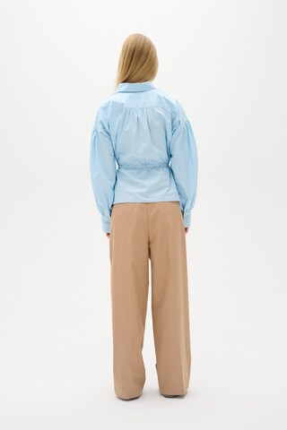 Camicia da donna 'Valley' di InWear in blu