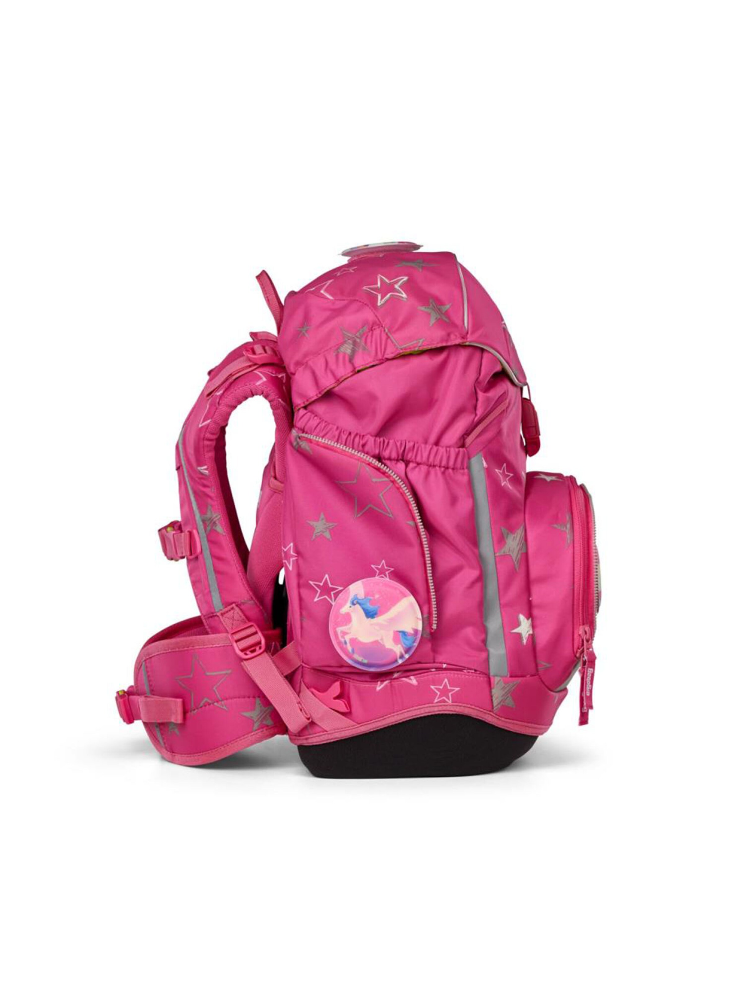 ergobag Rucksack 'Pack Schulrucksack'‌‌‌‌‌‌‌‌‌‌ in Pink