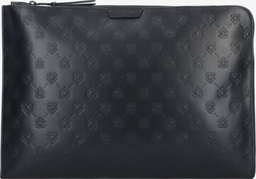 Liebeskind Berlin Laptop Bag in Black: front