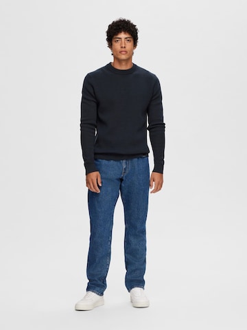 SELECTED HOMME - Jersey 'Dane' en azul