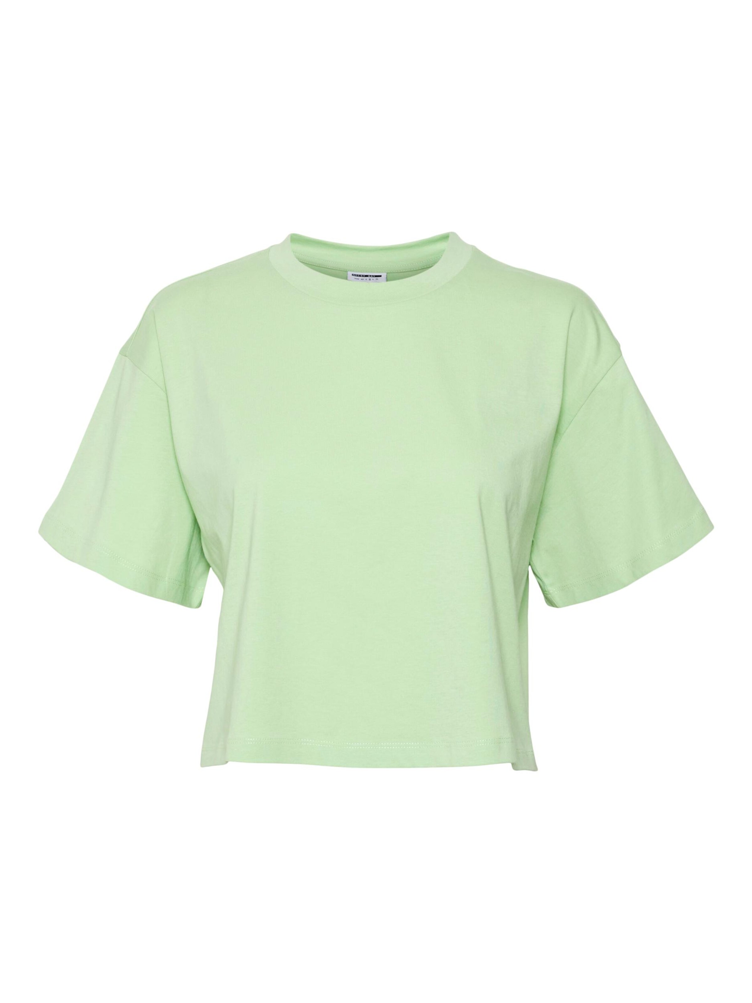 Tricou 'Alena' de la Noisy may pe verde: față