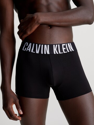 Boxers 'Intense Power' Calvin Klein Underwear en bleu : devant