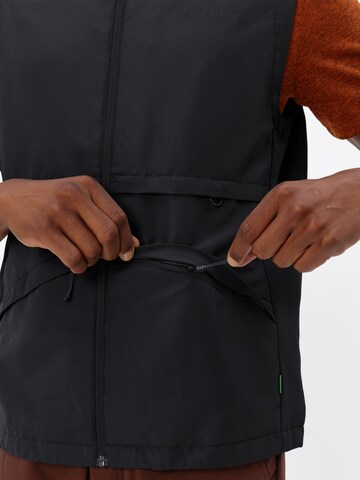 VAUDE Sports vest 'Neyland' in Black