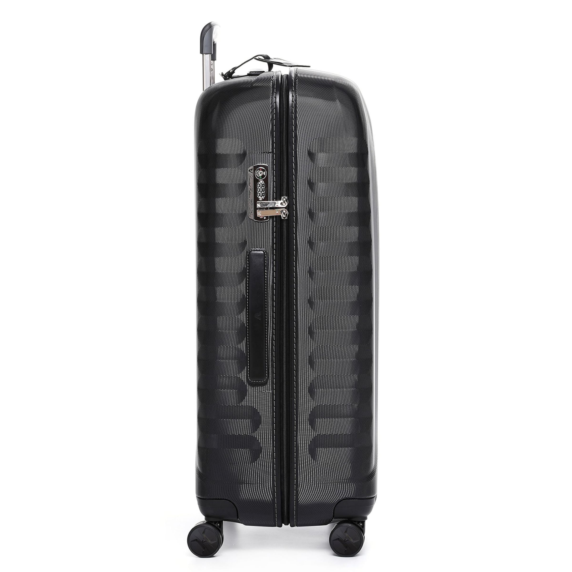 Roncato Trolley 'E-Lite' in Schwarz