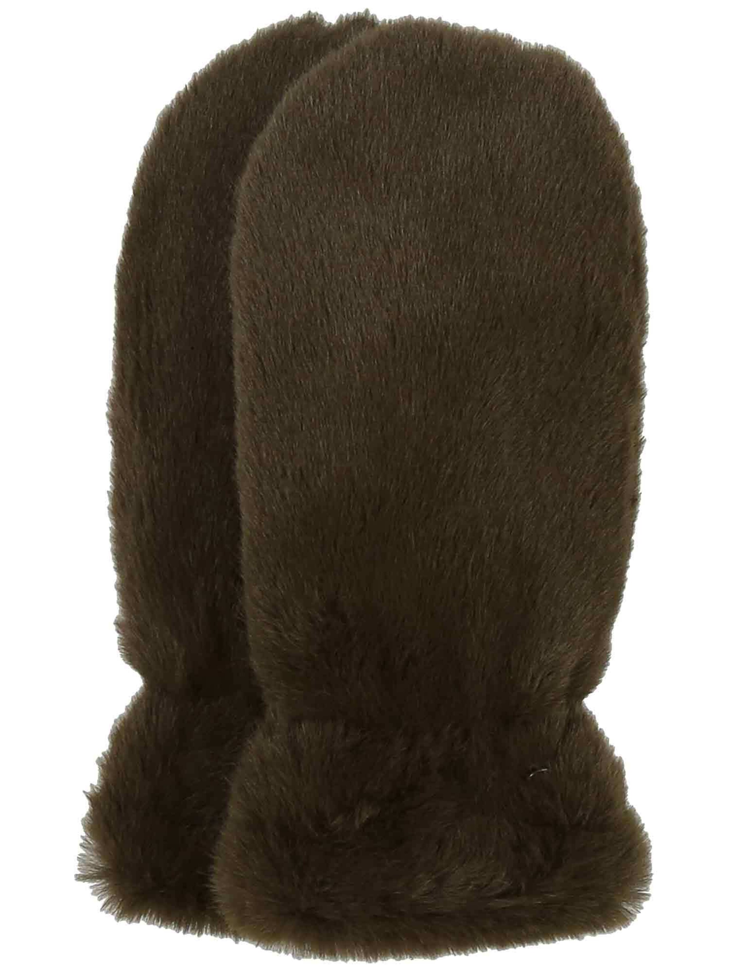 LOEVENICH Fäustlinge in Grün