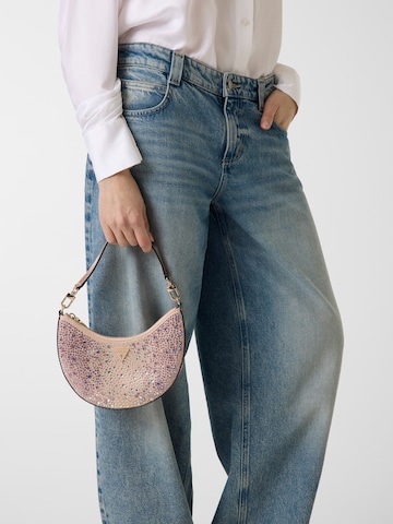 GUESS Handbag 'Tasmin' in Pink