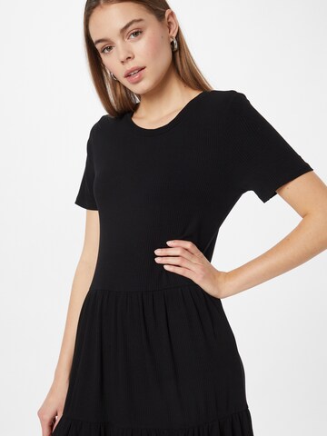 ABOUT YOU Dress 'Carla' in Black