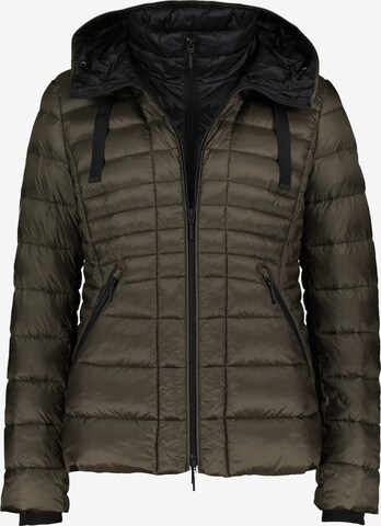 GIL BRET Winter Jacket in Green