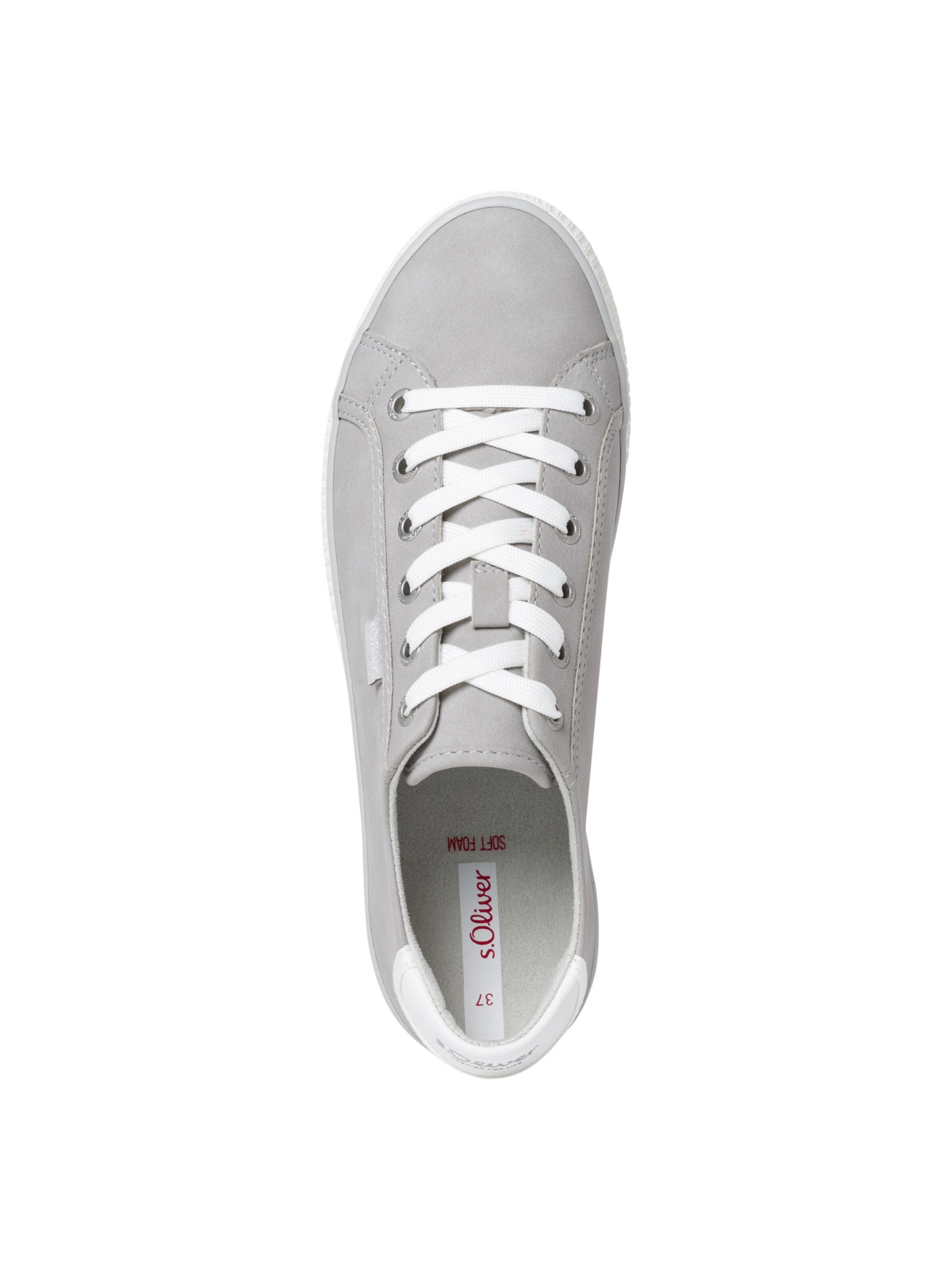 Frauen Sneaker s.Oliver Sneaker in Grau - CH43871 Frauen Sneaker s.Oliver Sneaker in Grau - CH43871