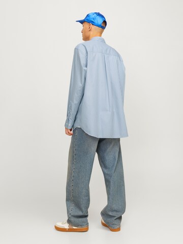 JACK & JONES Comfort Fit Paita värissä sininen
