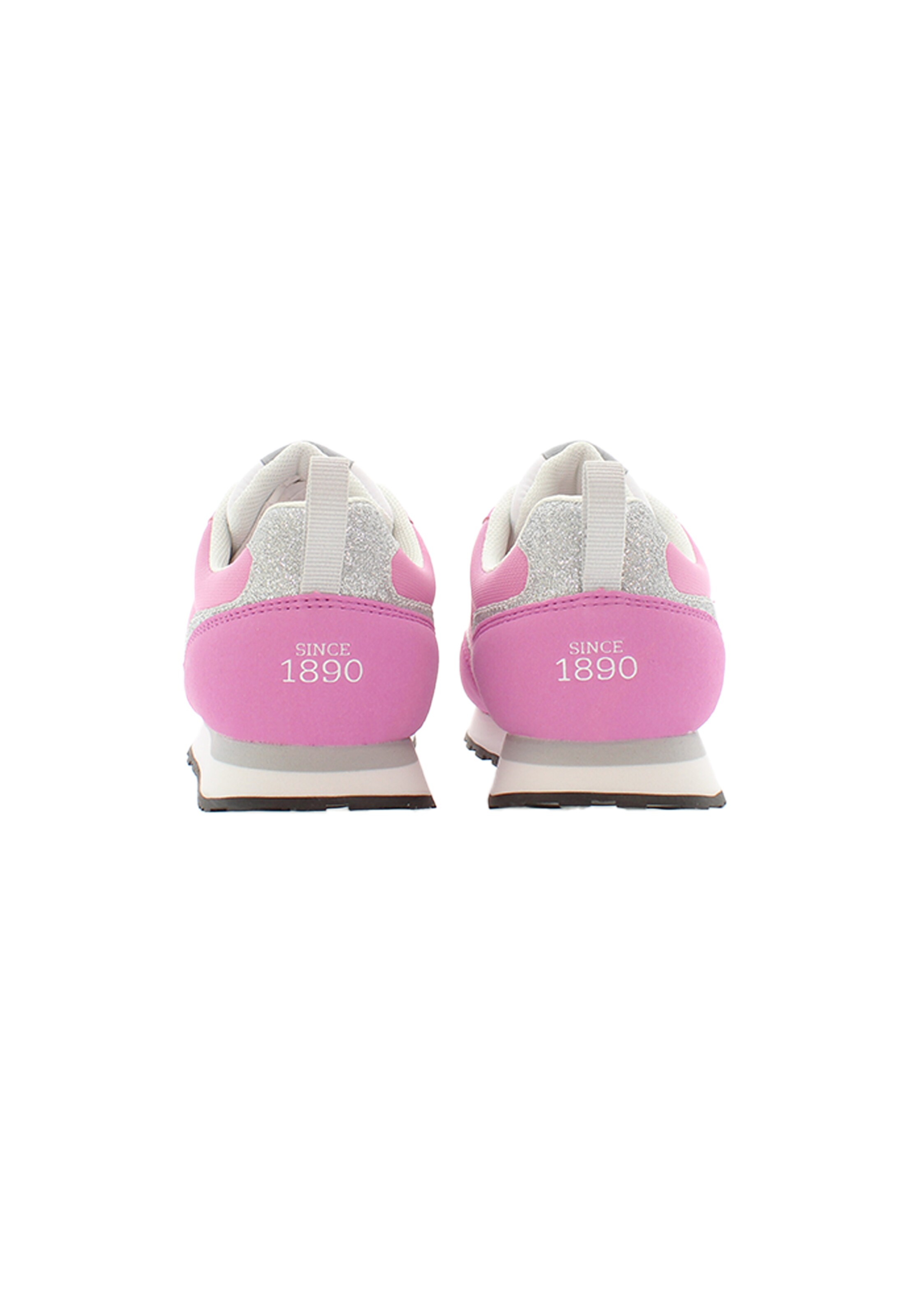 Sneaker 'NOBIK013K/5NH3' di U.S. POLO ASSN. in rosa
