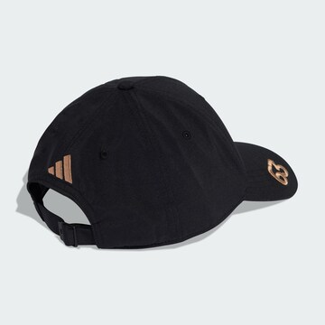 ADIDAS PERFORMANCE - Gorra deportiva 'Mercedes - Amg Petronas Formel Eins Team George Russell Las Vegas' en negro