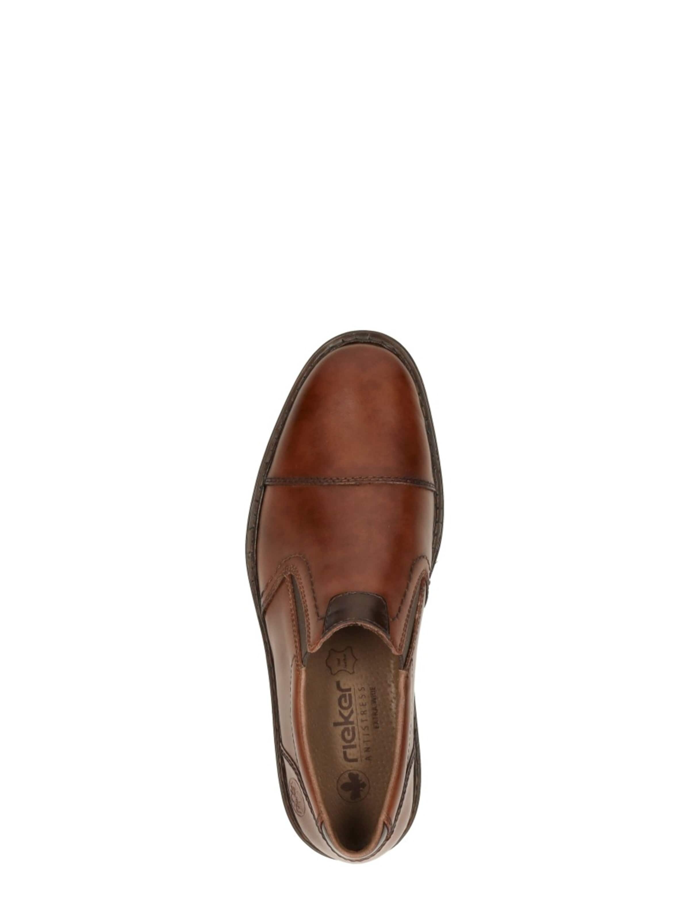 Rieker Slipper 'Sportief'‌‌‌‌‌‌‌ in Braun