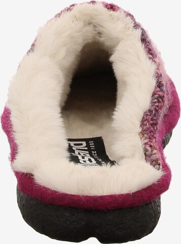 Westland Slippers 'Lille' in Pink