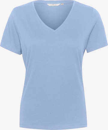 Cream Футболка 'CR Naia' в Синий: спереди