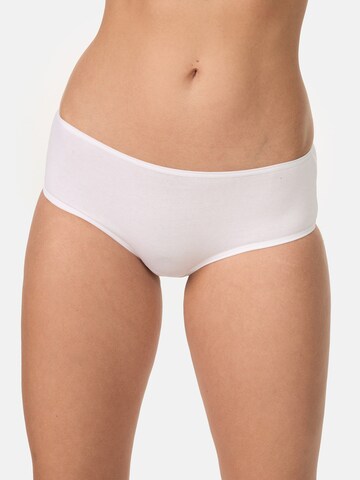 Nur Die Boyshorts in White: front