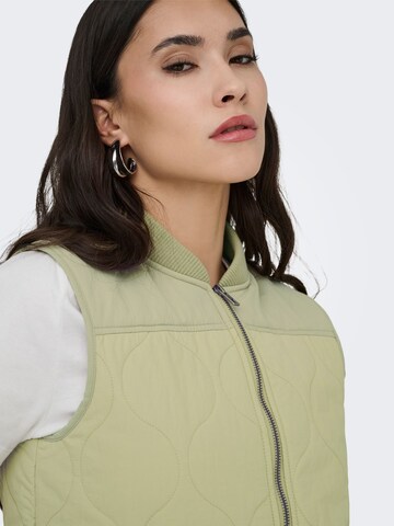 JDY Vest 'JDYRaya' in Green