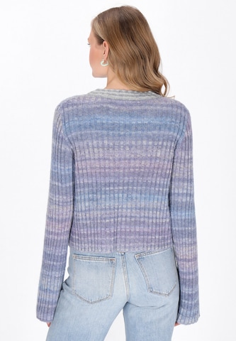 MYMO Trui in Blauw