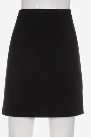 HALLHUBER Skirt in S in Black