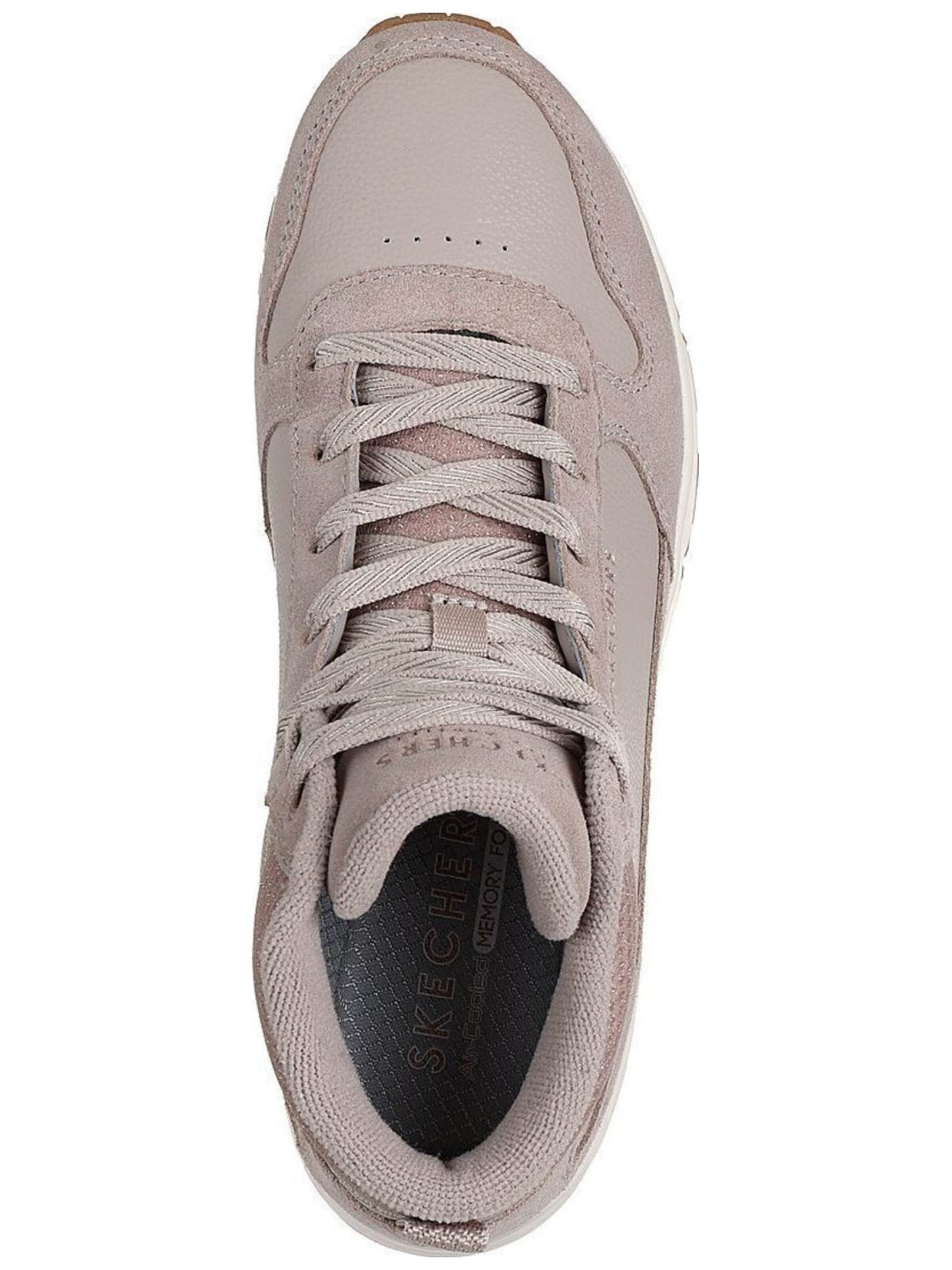 Boots 'Skechers Uno - Stacre Shine' di SKECHERS in beige