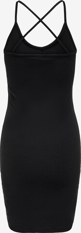JDY Καλοκαιρινό φόρεμα 'Ava' σε μαύρο