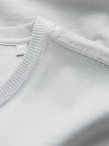 Ombre Shirt in Grey