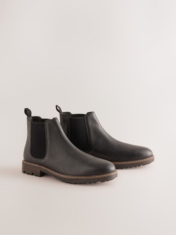 Boots chelsea di Next in nero
