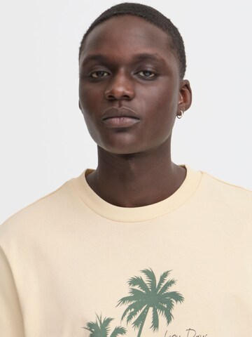BLEND Shirt 'BHJerron' in Beige