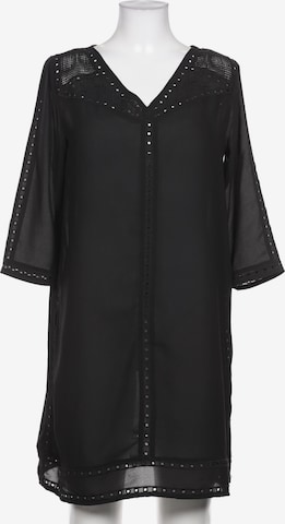MAISON SCOTCH Kleid S in Schwarz: Vorderseite