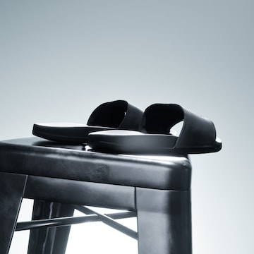 Scarpe da spiaggia / da bagno 'Adilette' di ADIDAS PERFORMANCE in nero