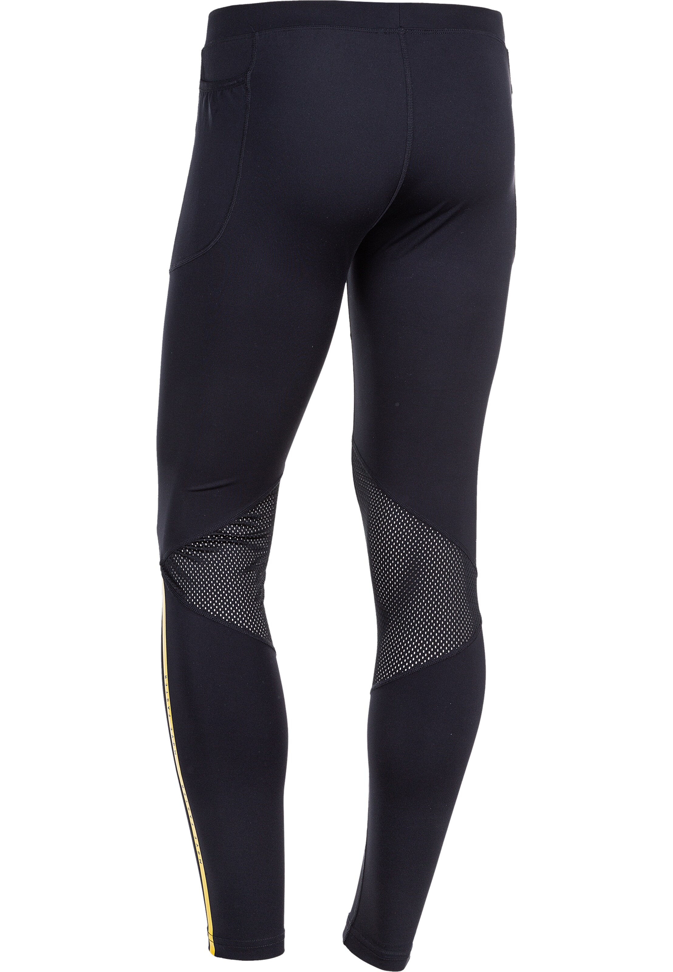 ENDURANCE Skinny Sportbroek in Zwart