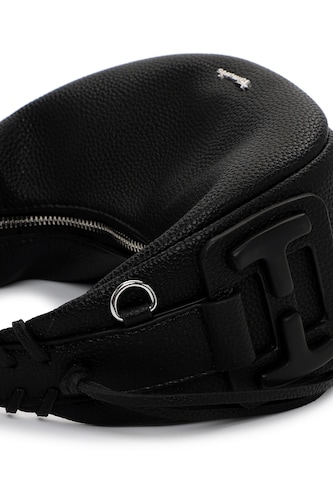 Poche ventrale 'TAS Kate' Tamaris en noir