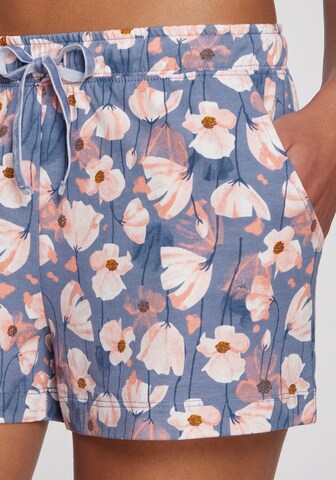 Pantaloni de pijama de la VIVANCE pe albastru