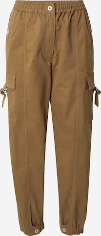 3.1 Phillip Lim Брюки-карго в Коричневый: спереди