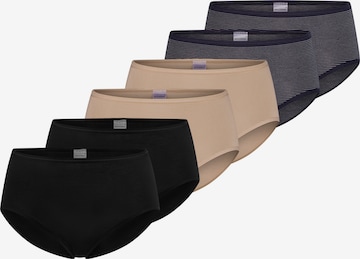 SCHIESSER Panty 'Modal Essentials' in Beige: front