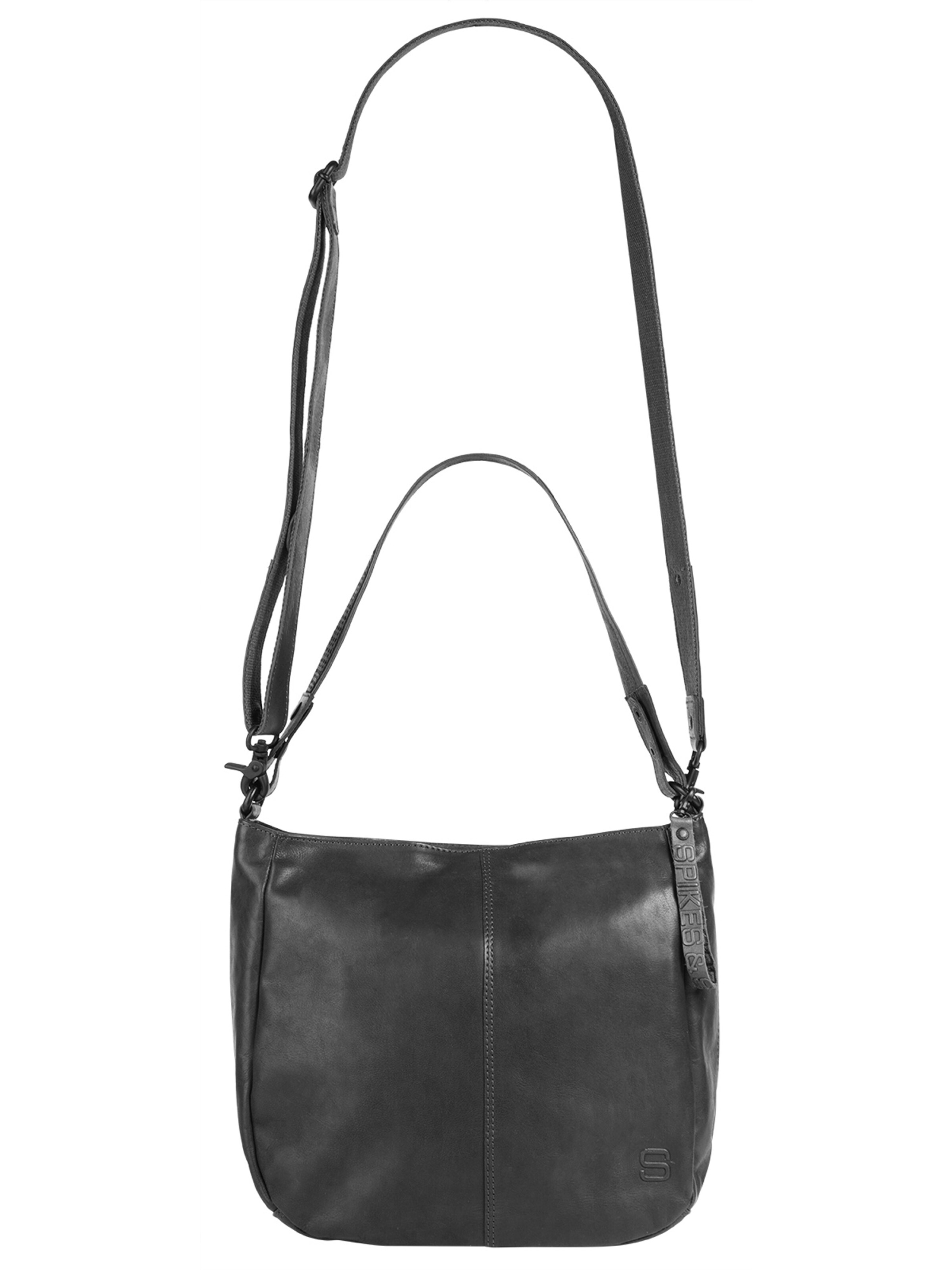 Sac à bandoulière Spikes & Sparrow en gris