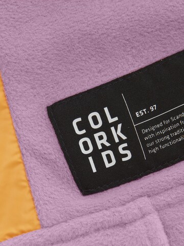 Pullover di COLOR KIDS in lilla