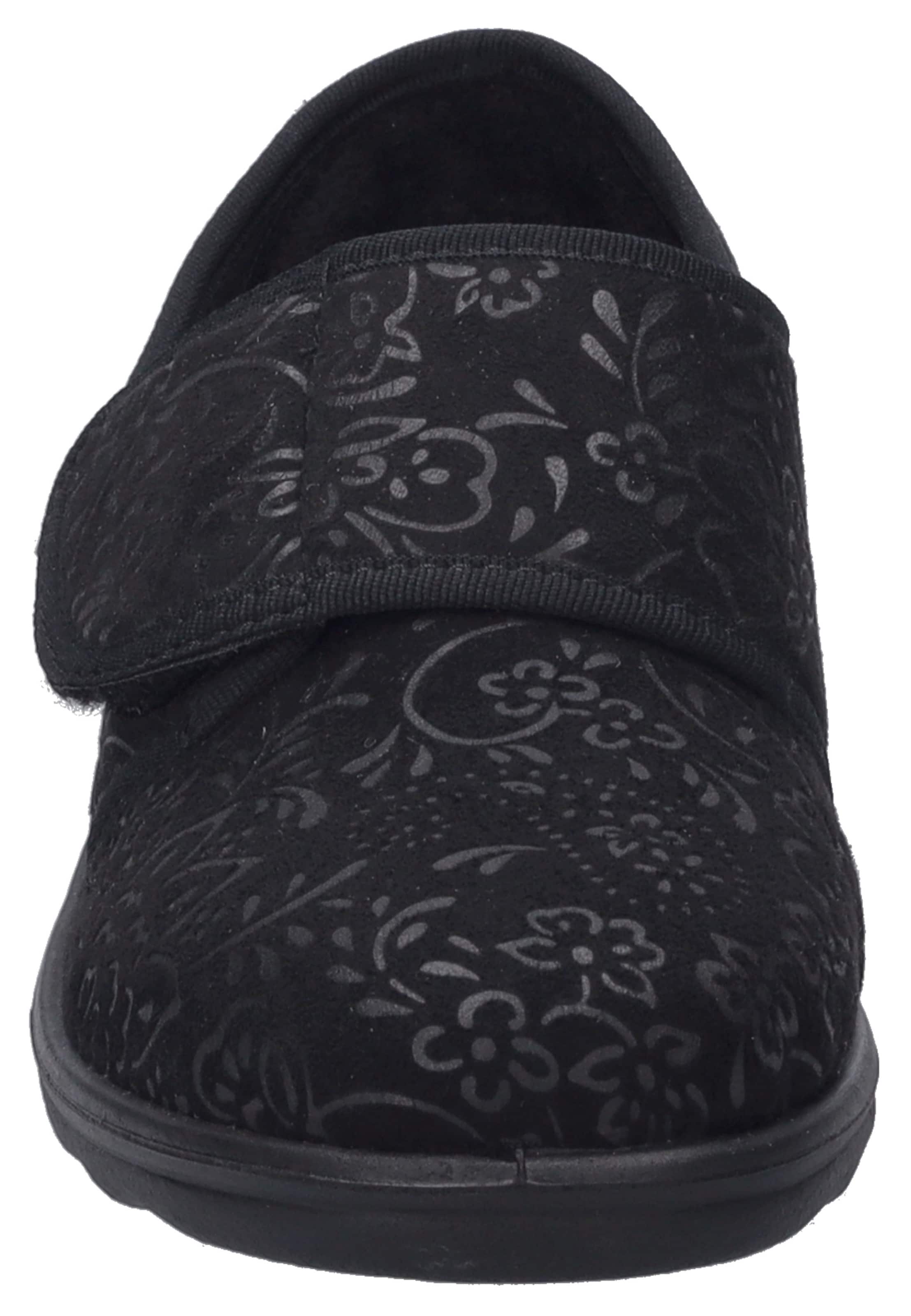 JOSEF SEIBEL Slippers in Black