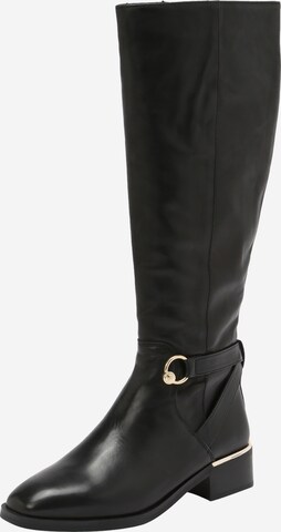 ALDO Boot 'ETERIMMA' in Black: front