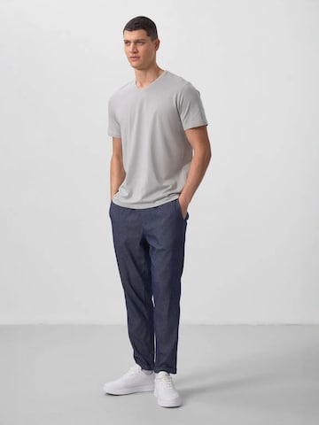 Tommy Life Shirt in Grey
